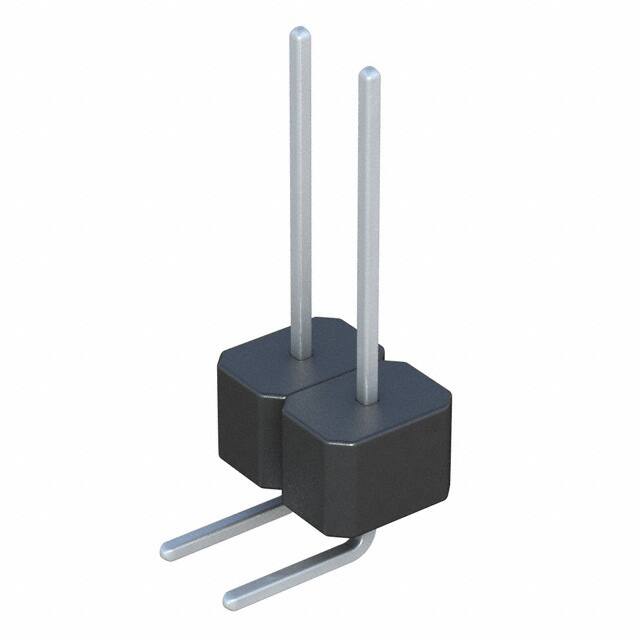 PTC02SGAN Sullins Connector Solutions  Headers Male Pins